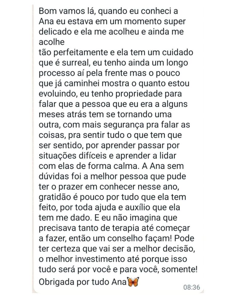 Depoimento